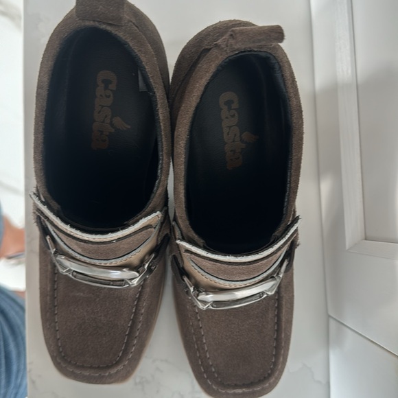 High heel Loafer - Picture 5 of 7